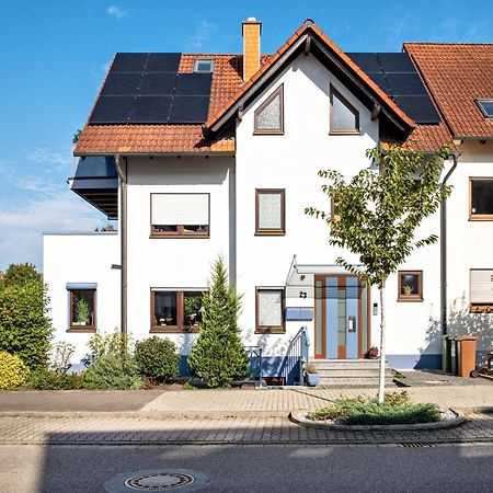 פרייבורג Ferienwohnung Bei Franka Mit Sauna מראה חיצוני תמונה