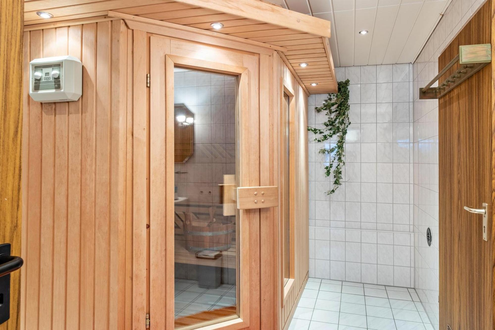 פרייבורג Ferienwohnung Bei Franka Mit Sauna מראה חיצוני תמונה