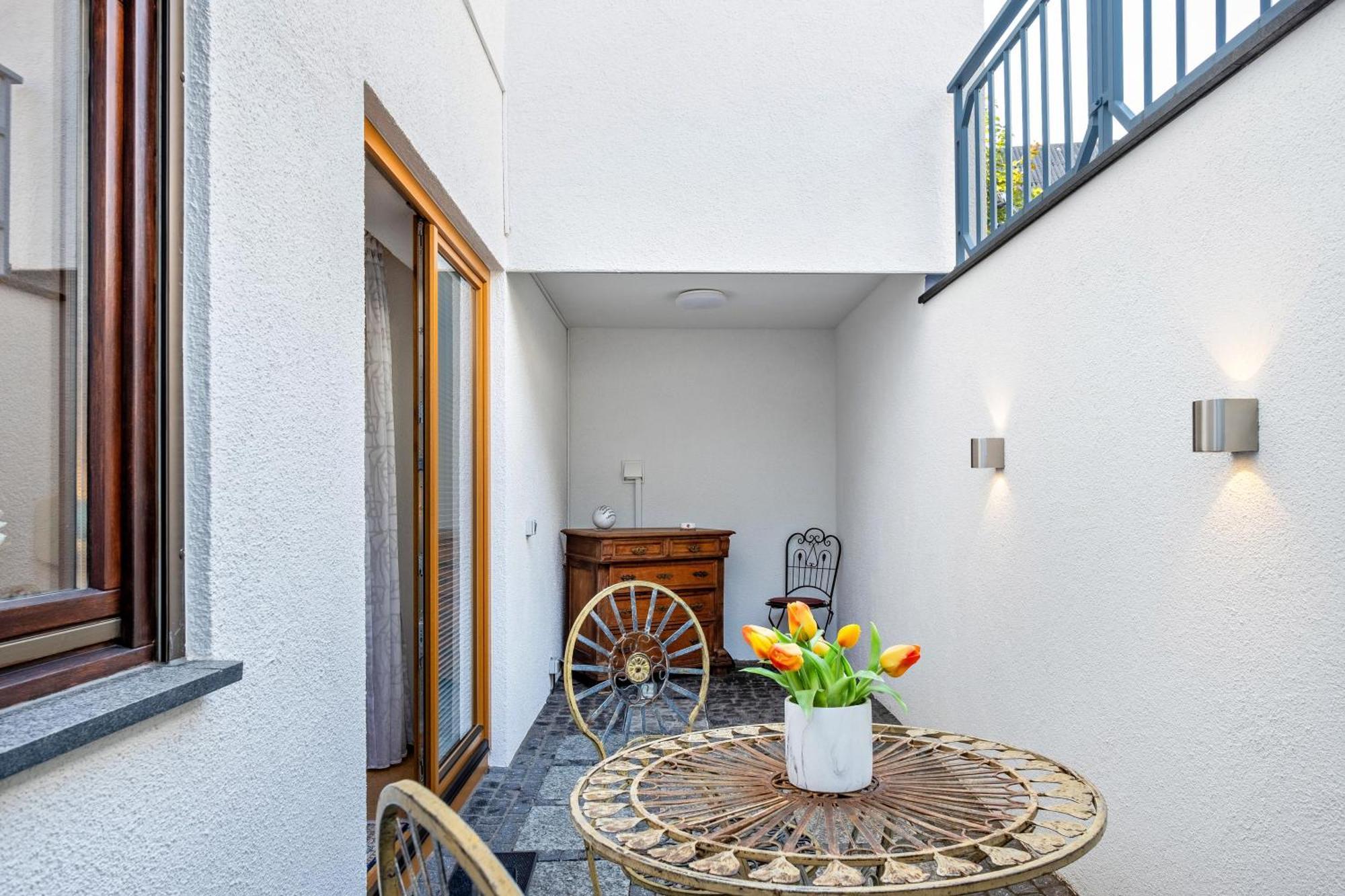 פרייבורג Ferienwohnung Bei Franka Mit Sauna מראה חיצוני תמונה