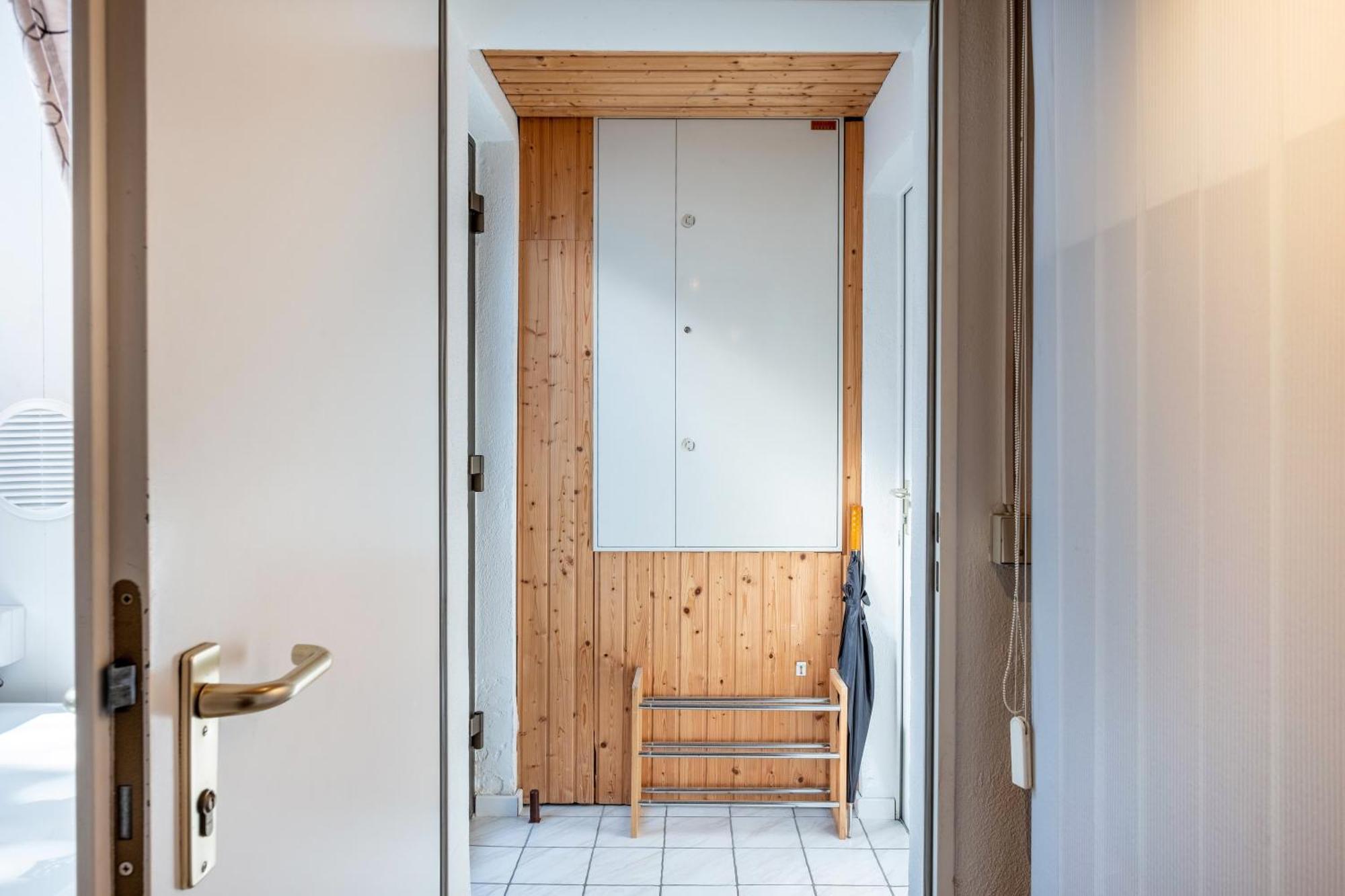 פרייבורג Ferienwohnung Bei Franka Mit Sauna מראה חיצוני תמונה