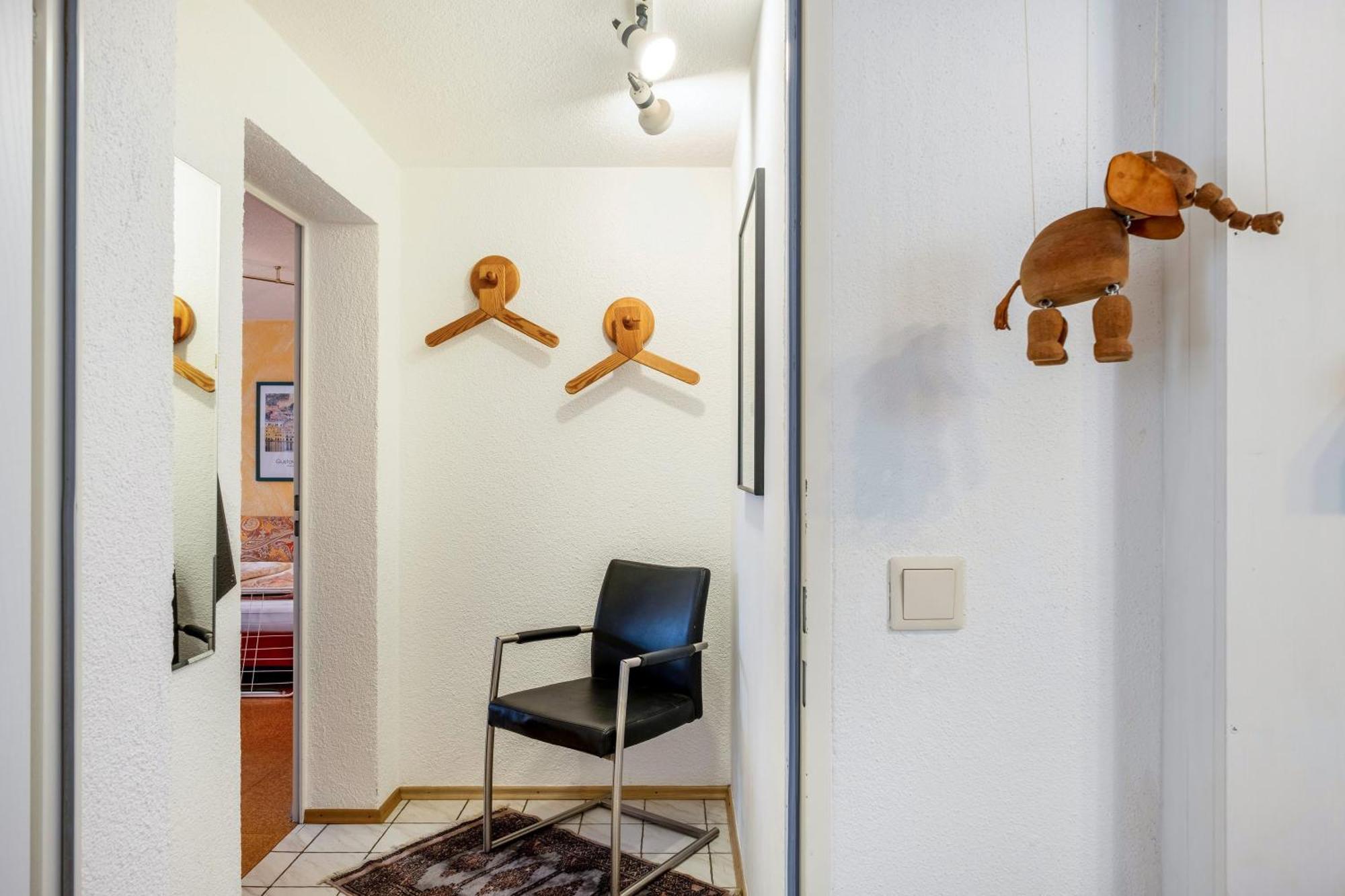 פרייבורג Ferienwohnung Bei Franka Mit Sauna מראה חיצוני תמונה