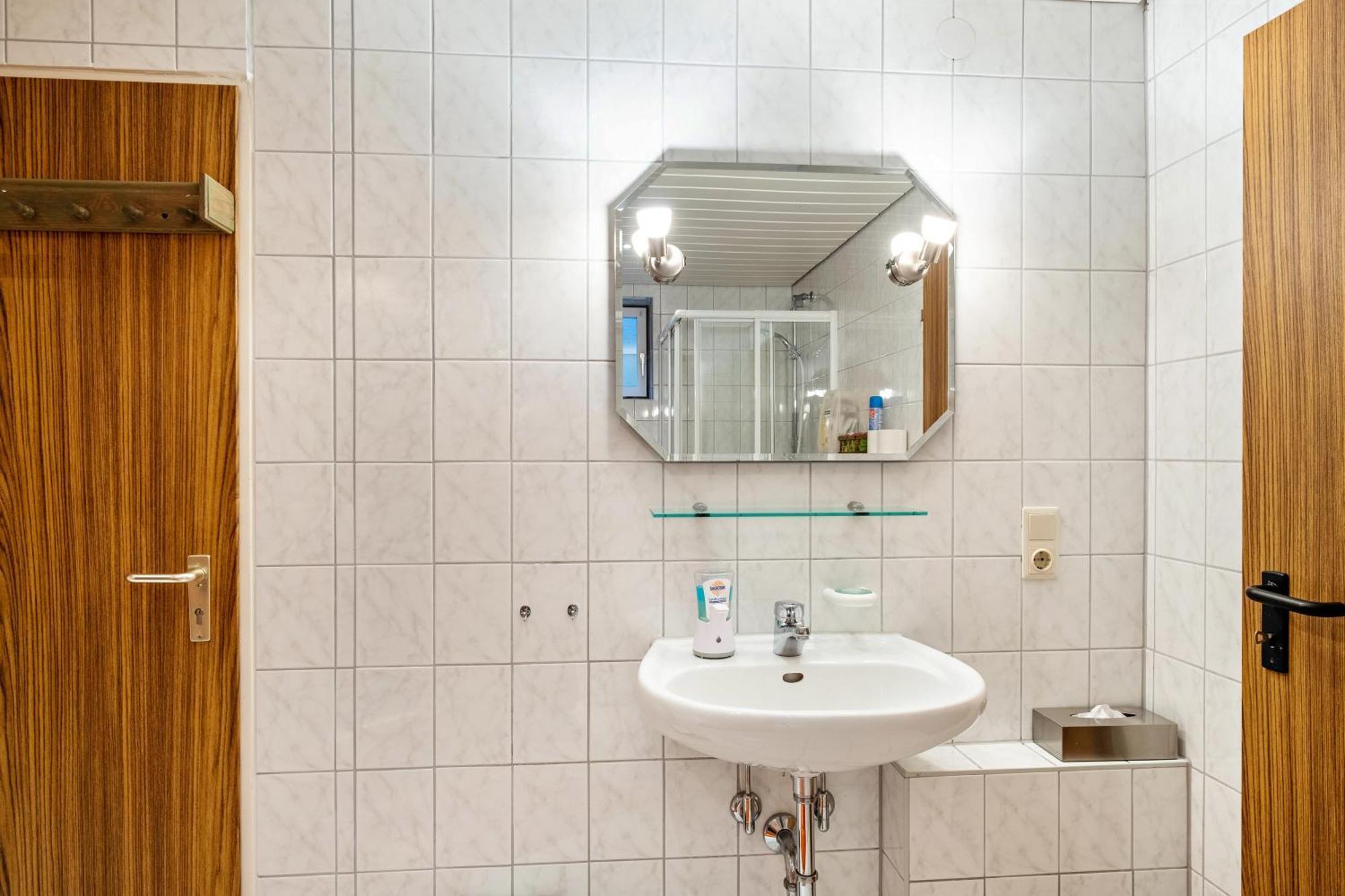 פרייבורג Ferienwohnung Bei Franka Mit Sauna מראה חיצוני תמונה