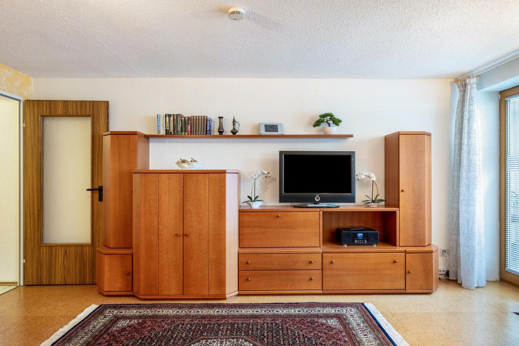 פרייבורג Ferienwohnung Bei Franka Mit Sauna מראה חיצוני תמונה