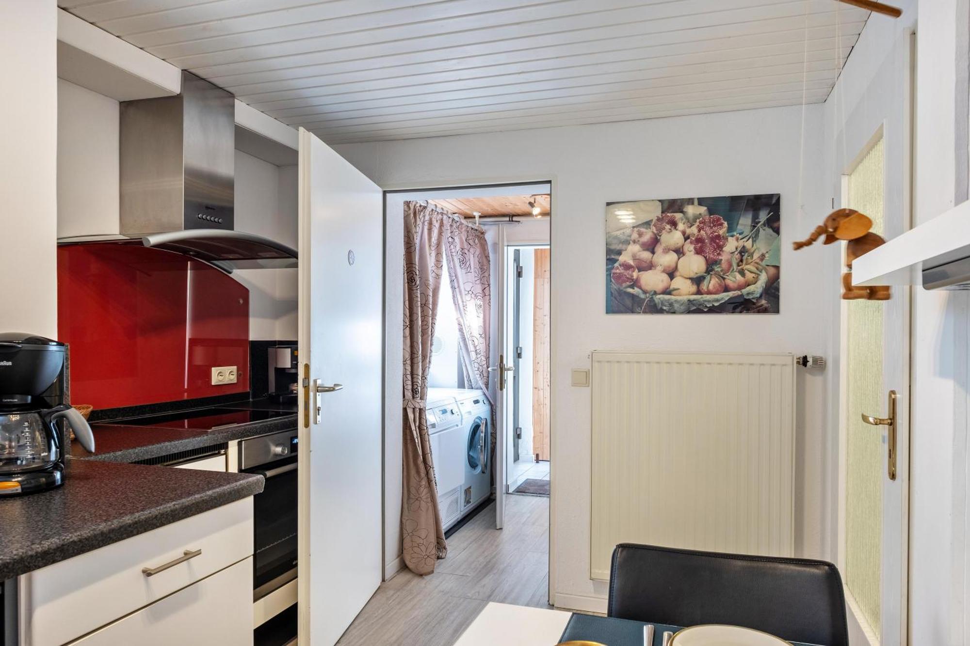פרייבורג Ferienwohnung Bei Franka Mit Sauna מראה חיצוני תמונה