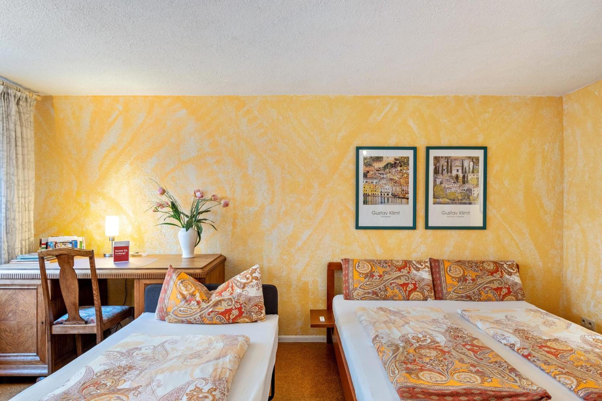 פרייבורג Ferienwohnung Bei Franka Mit Sauna מראה חיצוני תמונה