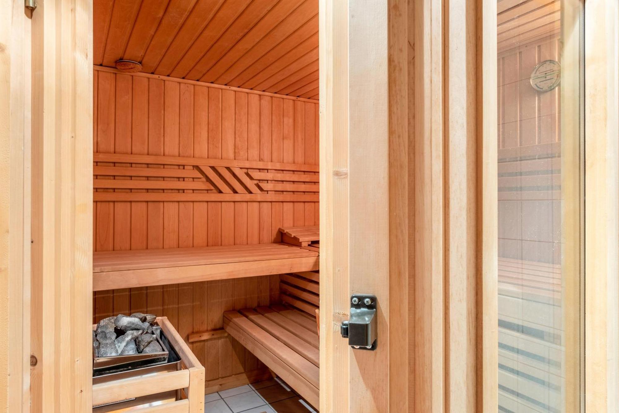 פרייבורג Ferienwohnung Bei Franka Mit Sauna מראה חיצוני תמונה
